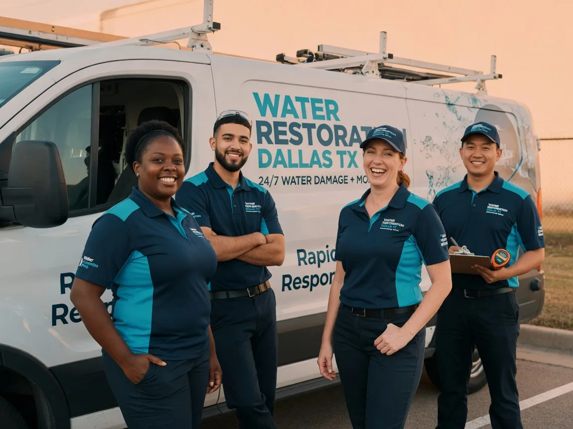 Emergency Water Damage Restoration company in Moro, IL